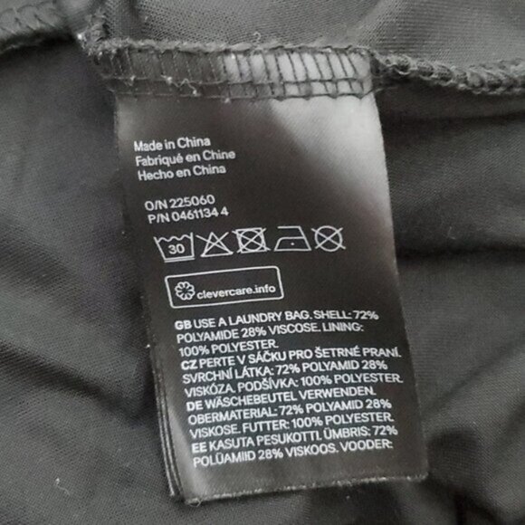 Lace Mid Length Sheath Dress By H&M - Picture 11 of 13